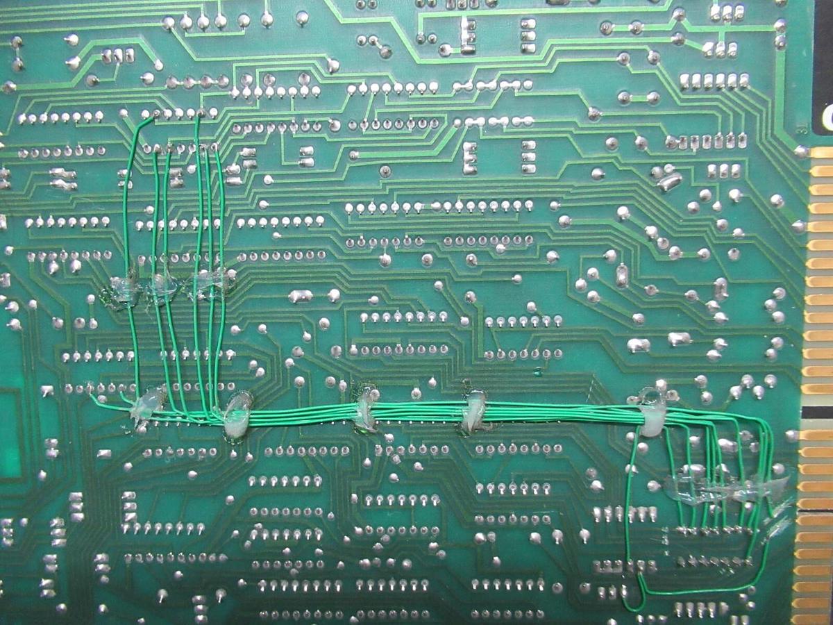 Used EXIDE ANNUNCIATION 2 MK II-U CIRCUIT BOARD 101072381 REV. R3 118302600 REV. A