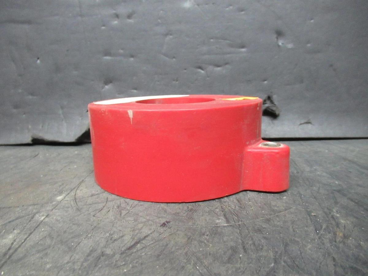 Used GOULD ITE CURRENT TRANSFORMER TKM-1 401181-T9 10 KV 1000 AMP 25-60 HZ