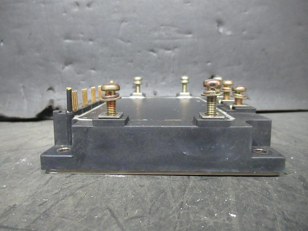 Used FUJI ELECTRIC IGBT POWER MODULE 6MBP75JA120 75 AMP 1200 VOLT **WARRANTY**