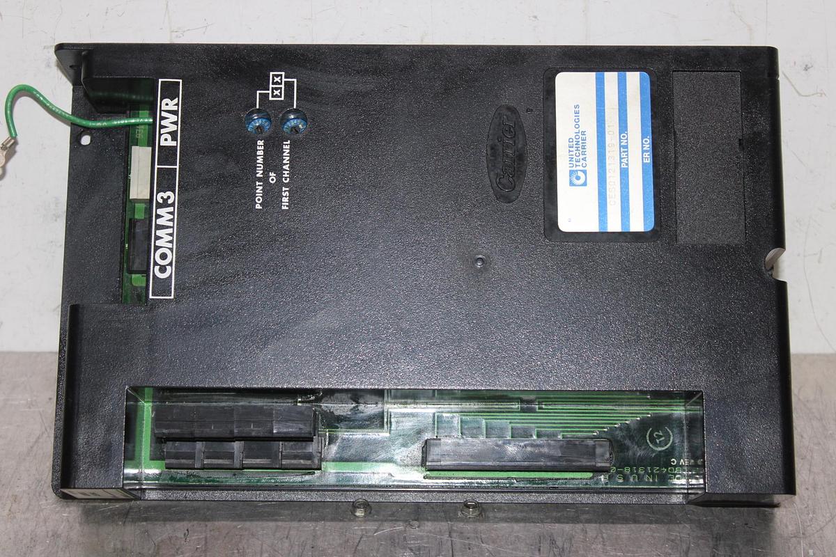 Used PARAGON ELECTRIC MULTI-FUNCTION TIMER HK25AZ-098 B-142-00 5 AMP 120V
