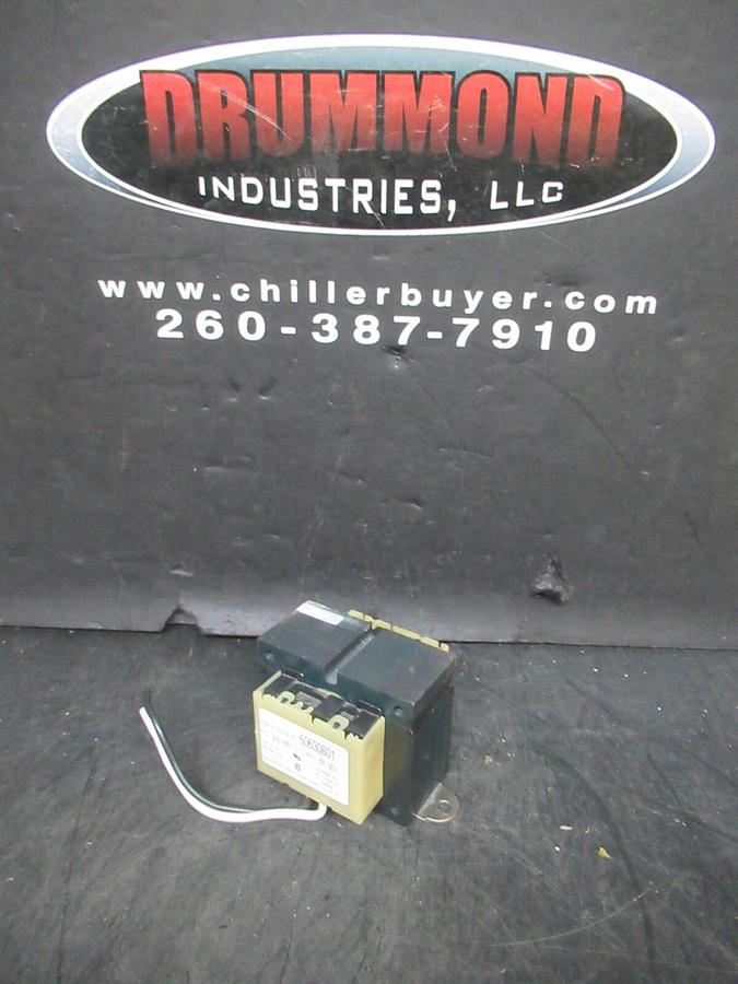 Used PRODUCTS UNLIMITED 4000-01AW18K22 60630801 50 VA PRI: 120 VAC SEC: 24 VAC