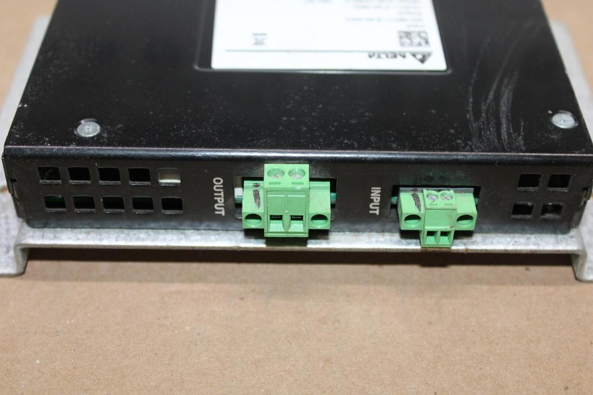 Used DELTA CONVERSION MODULE DCS-12/08A-A REV. S0 48 VDC 3.5 AMP **WARRANTY**