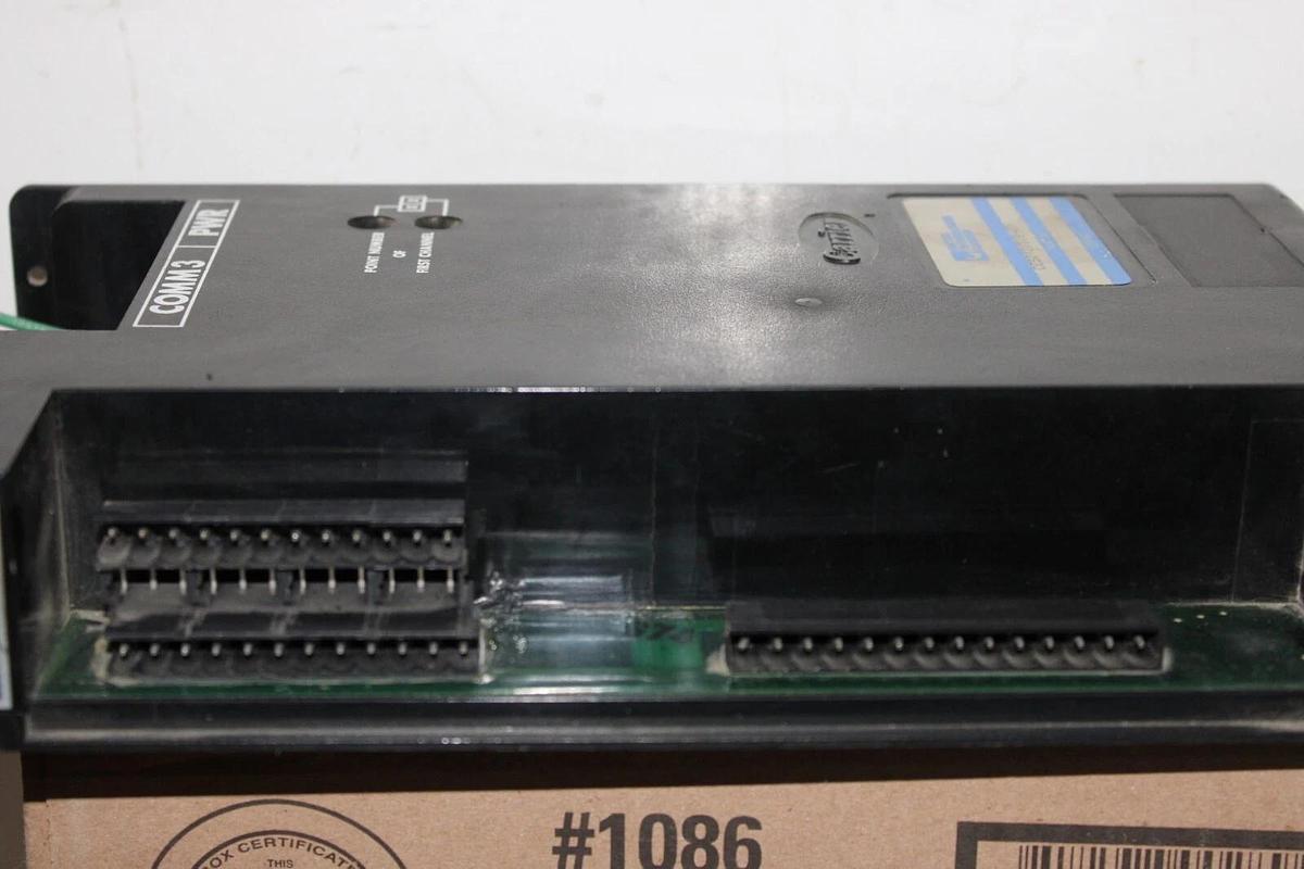 Used CARRIER STARTER MANAGEMENT MODULE CES0121319-01 CEAS421319-01 REV. 01 *WARRANTY*