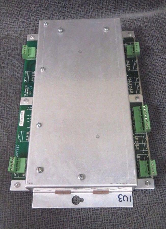 Used TRANE STEPPER CTV MODULE X13650455-04 REV F **WARRANTY INCKUDED**