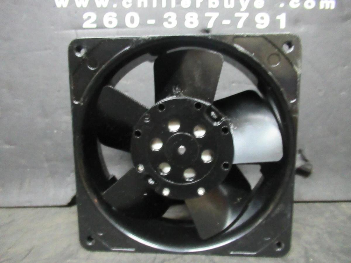 NEW SURPLUS EBMPAPST 4850Z AXIAL COOLING FAN 230 VAC 50/60 HZ 70/80 mA 12/13 W