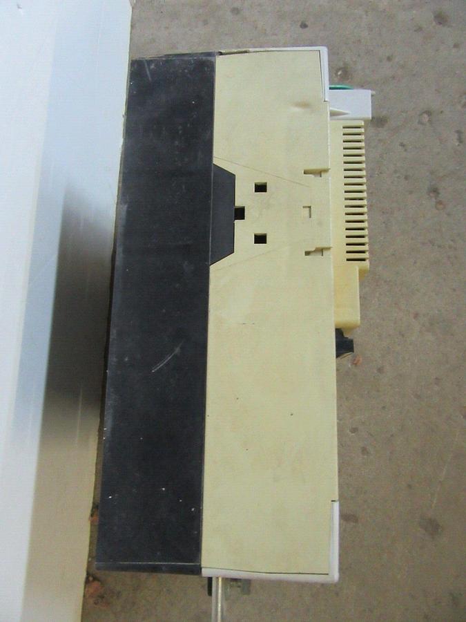 Used 304 AMP CONTINUOUS EATON CUTLER HAMMER INSIDE THE DELTA SOFT STARTER T801T30N3D