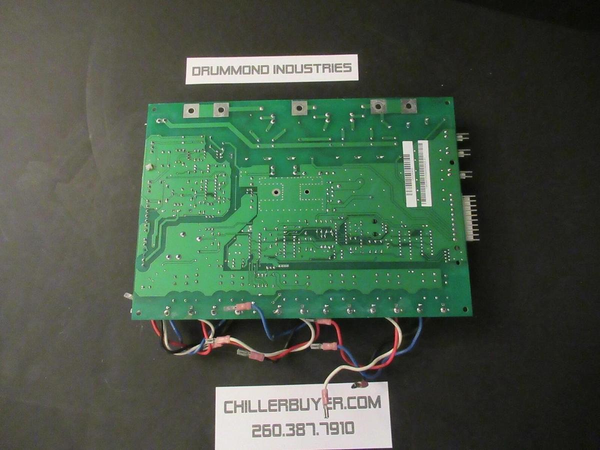 Used STATIC SWITCH BOARD 118400223 REV PO3 **WARRANTY INCLUDED**