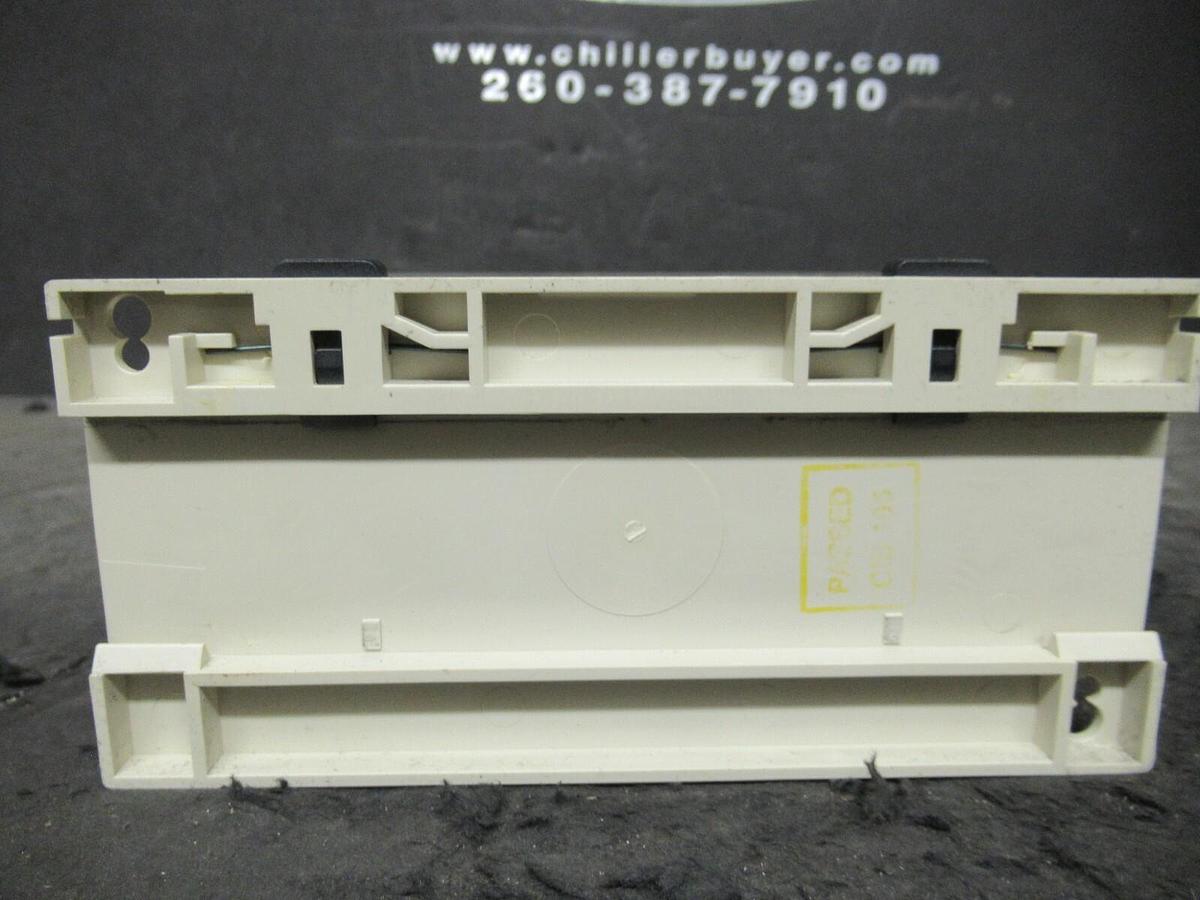 Used CROMPTON INSTRUMENTS PROTECTOR 256-PARU 120 V ENERGIZE 5 A 250 VAC & 24 VDC