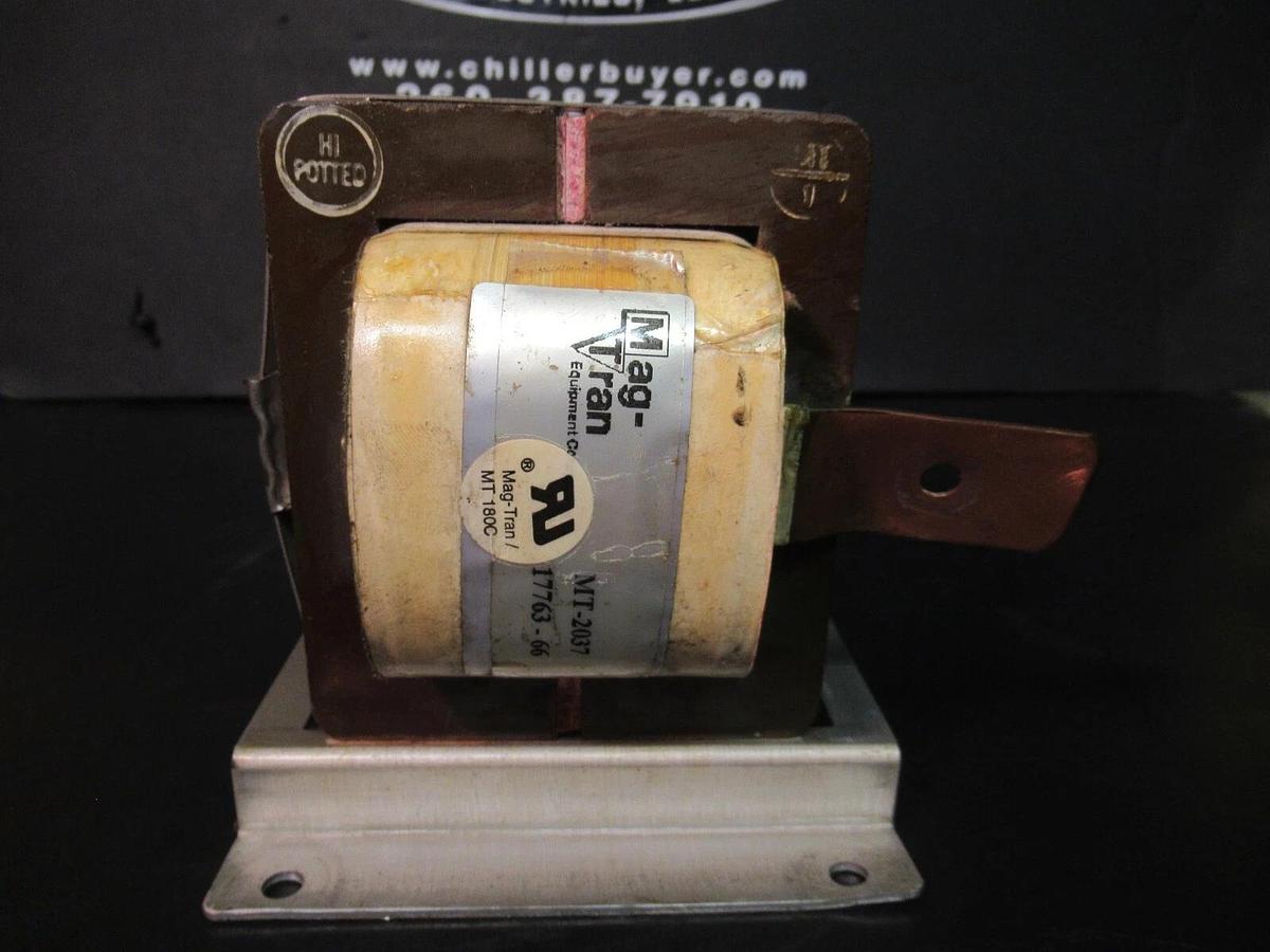 Used MAG-TRAN EQUIPMENT TRANSFORMER MT-2037 04-77646.02A01