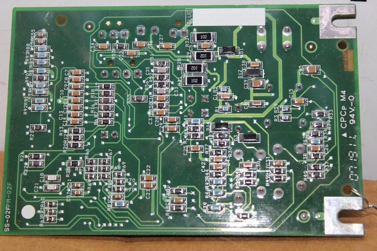 Used CARRIER HVAC COMPRESSOR CIRCUIT BOARD CEPL130537-02 CEBD430537-06B