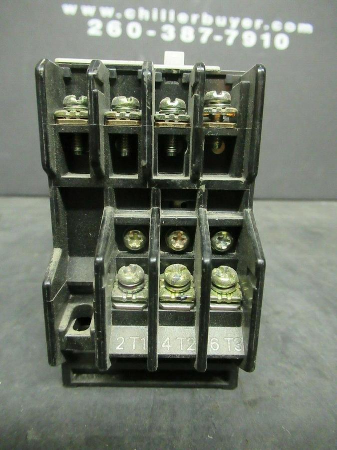 Used 13 AMP FUJI STARTER SC14AA  600 VAC 5 HP W/ TR13D OVERLOADS **WARRANTY**