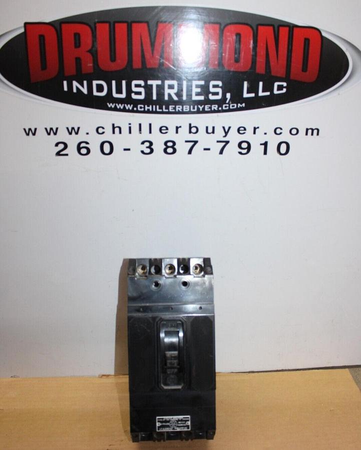 Used ITE CIRCUIT BREAKER ET4036 70 AMP 600 VAC 3-POLE ET-100 F-FRAME **WARRANTY**