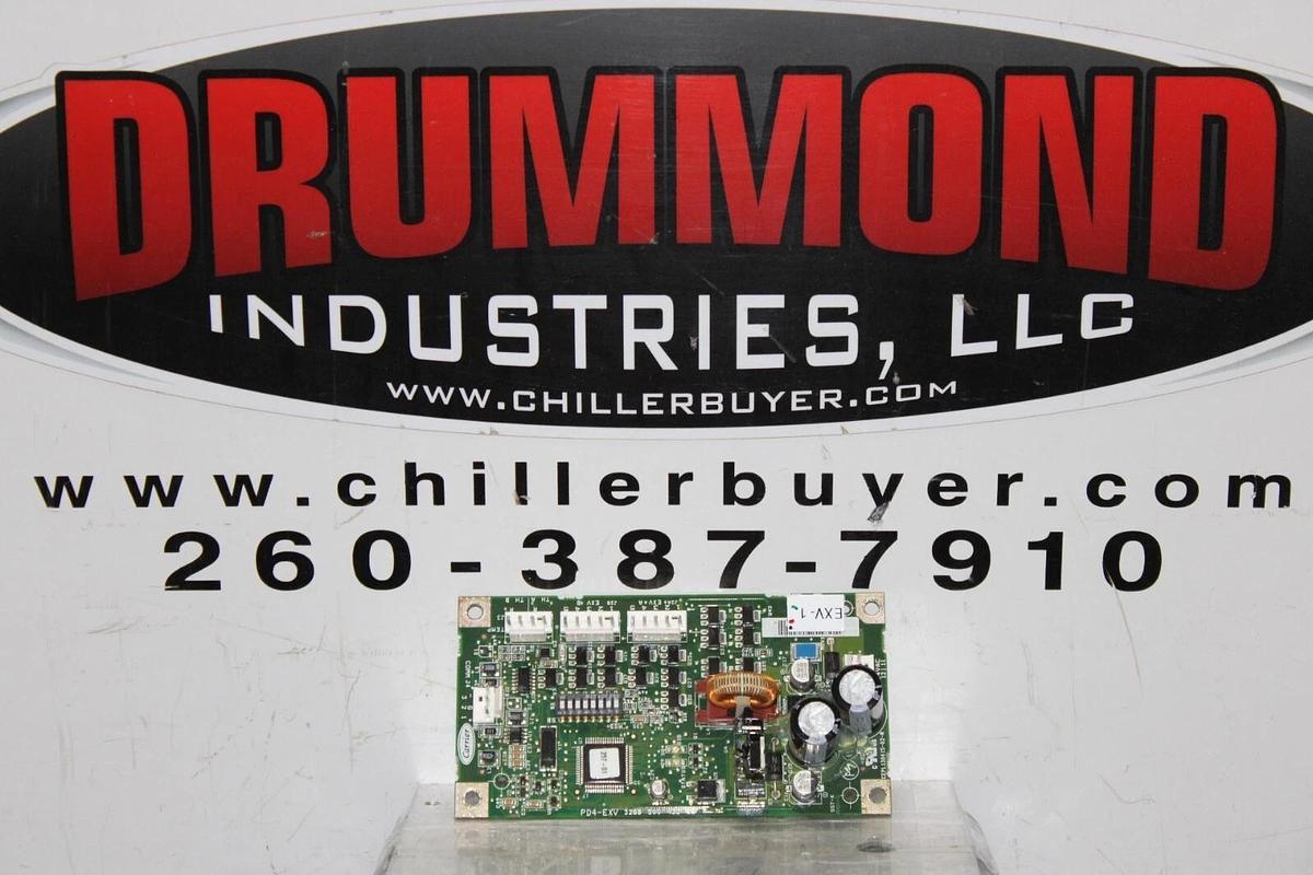 Used CARRIER UTEC CIRCUIT BOARD PD4-EXV CEPL130415-02-R CEBD430415-09-RA