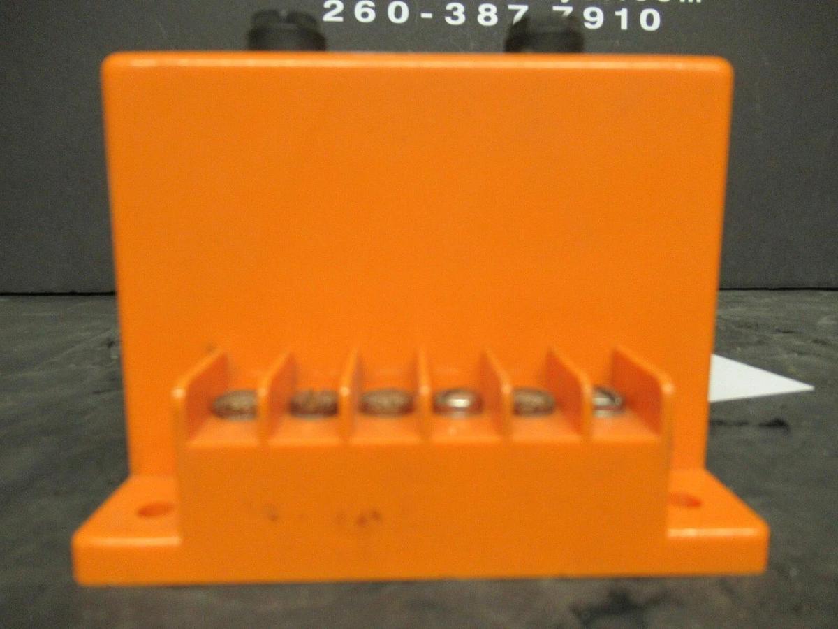 Used DIVERSIFIED ELECTRONICS VOLTAGE MONITOR UOA-0214 10 AMPS 120 VAC **WARRANTY!**