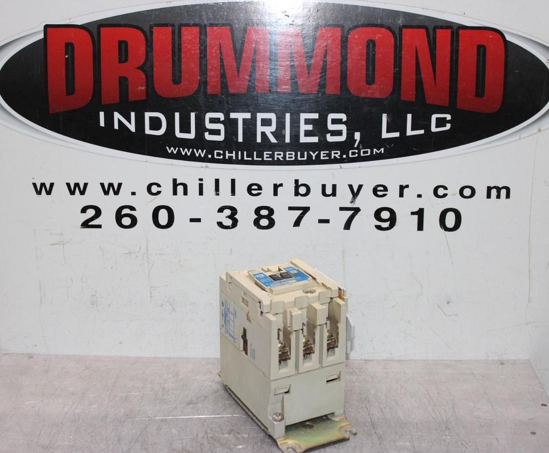 Used CUTLER-HAMMER NEMA CONTACTOR CN15DN3 27 AMP NEMA 1 COIL: 120V **WARRANTY**