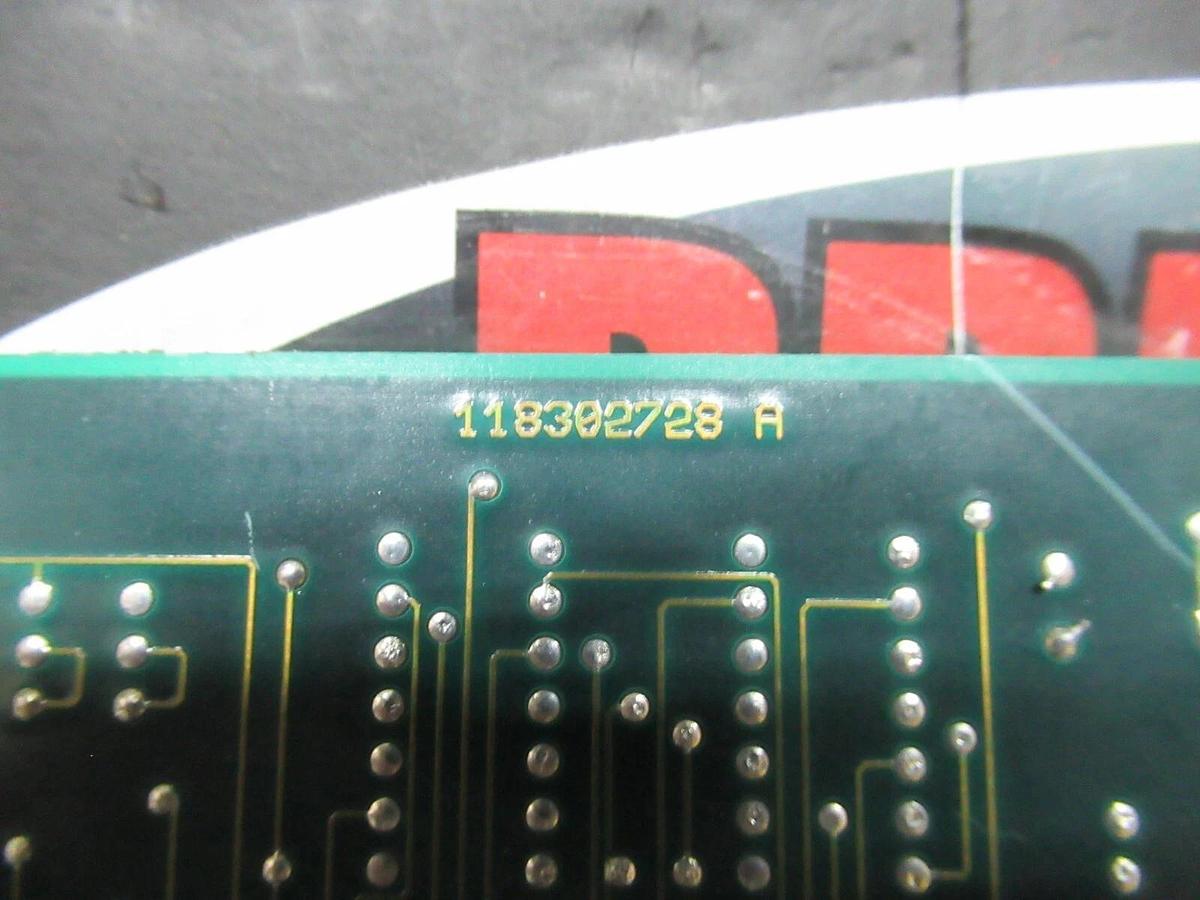 Used EXIDE EE NETWORK INTERFACE BOARD 101073027 REV. A 118302728 REV. A *WARRANTY*