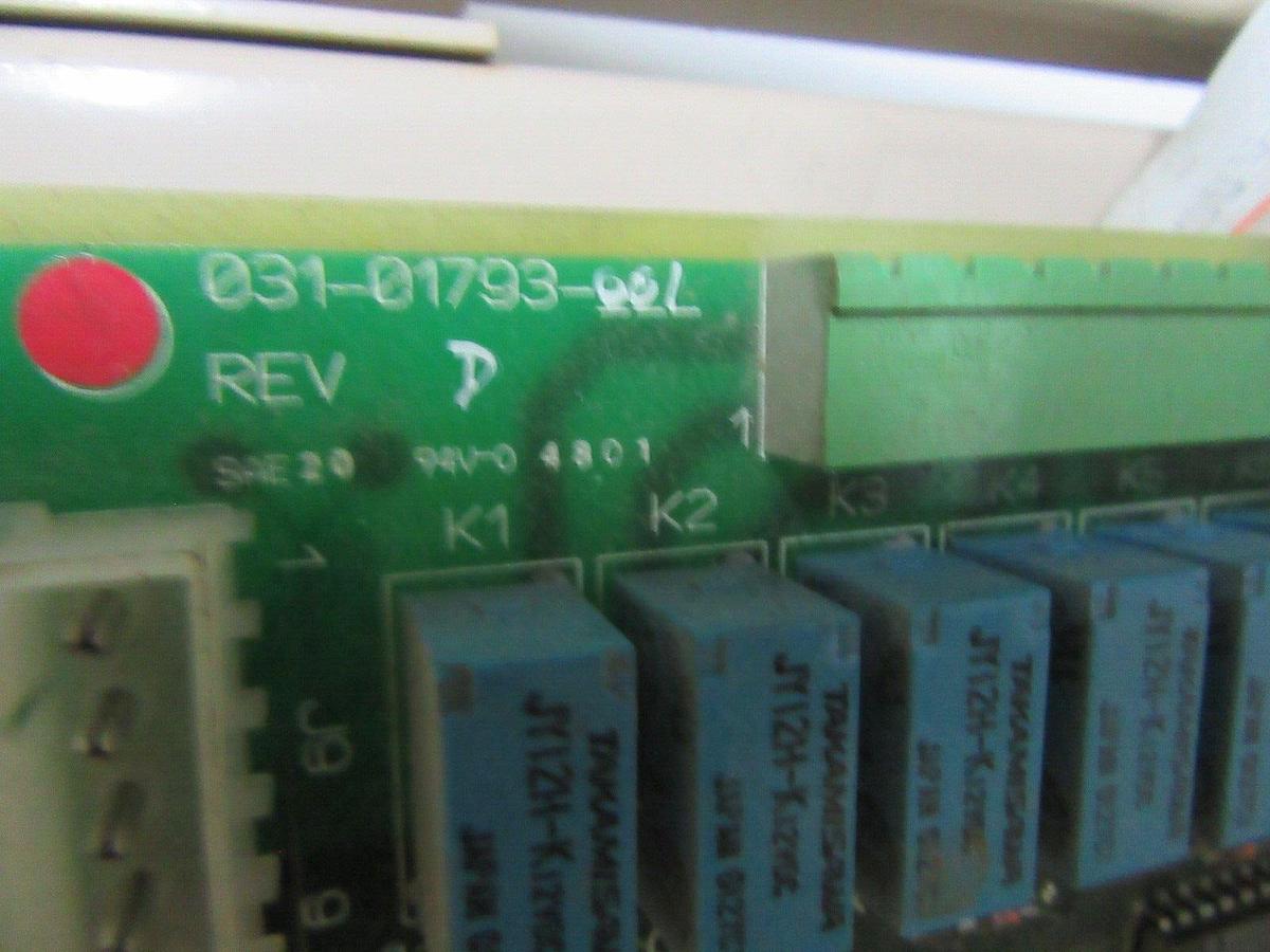 Used YORK MILLENNIUM SCREW CHILLER CONTROL DISPLAY YK-371-02495-101 **WARRANTY**