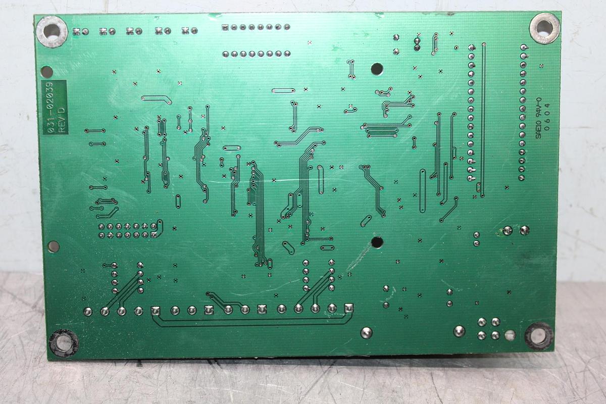 Used YORK POWER SUPPLY UNIT 025-34111-000 GLC75D-CV Y005148