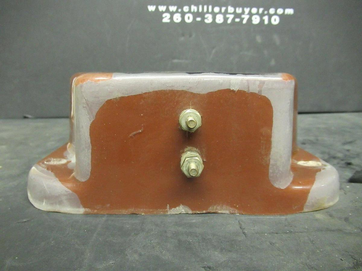 POWERCON CORP CURRENT TRANSFORMER P42201 1200:5 600 VOLT 5 AMP 60 HZ 1-PHASE