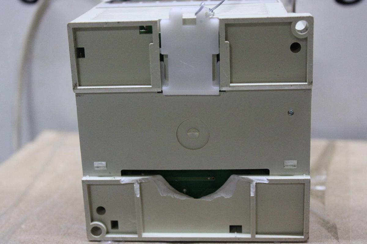 Used ICPCON ETHERNET GATEWAY MODBUS MODULE TGW-725 REV. B 48 VAC