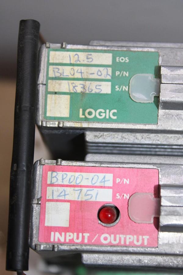 Used MCQUAY LOGIC INPUT OUTPUT CONTROLLER BL04-02 BP00-04 **WARRANTY INCLUDED**