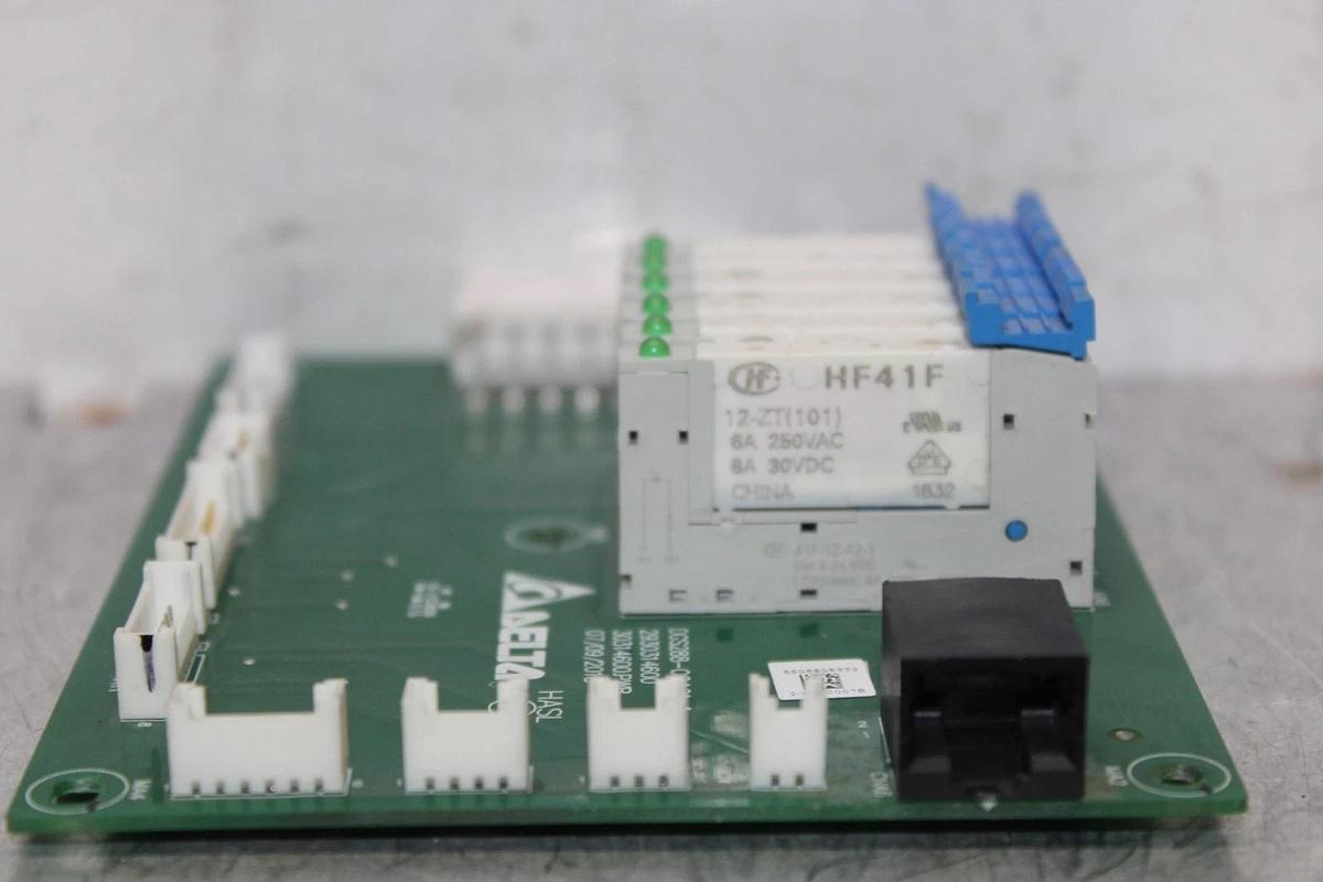 Used DELTA CIRCUIT BOARD DGS288-CCA01-1 2930314600 **WARRANTY INCLUDED**
