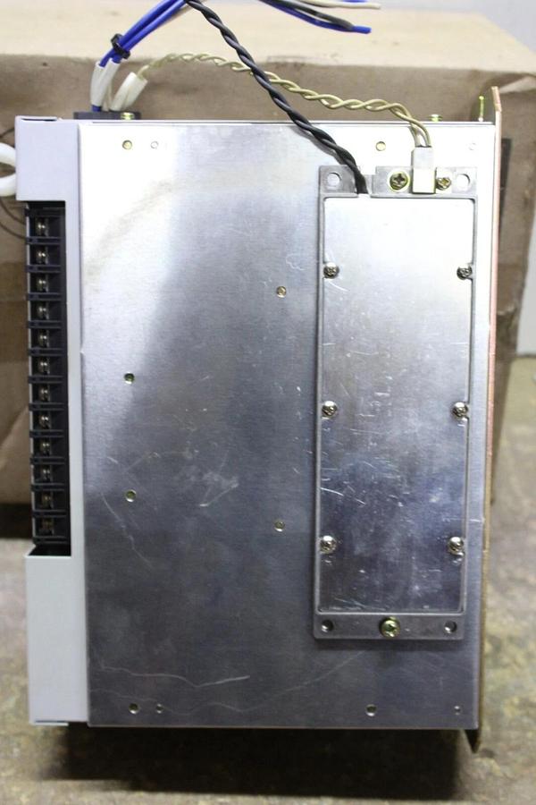 Used TEIJIN SEIKI VIGOSERVO SERVO DRIVE ARS15-06 230 VAC 12.7 AMP **WARRANTY**