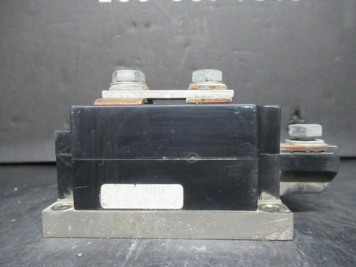 Used EUPEC POWERBLOCK IGBT POWER MODULE TT251N-12-679171-04-13F9 *WARRANTY INCLUDED*