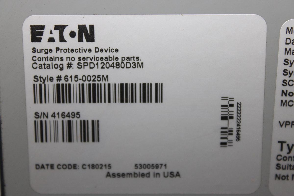 Used MCQUAY CHILLER CONTROL MODULE 860-654873B50 005-000280-50 REV. H CFG3E04J