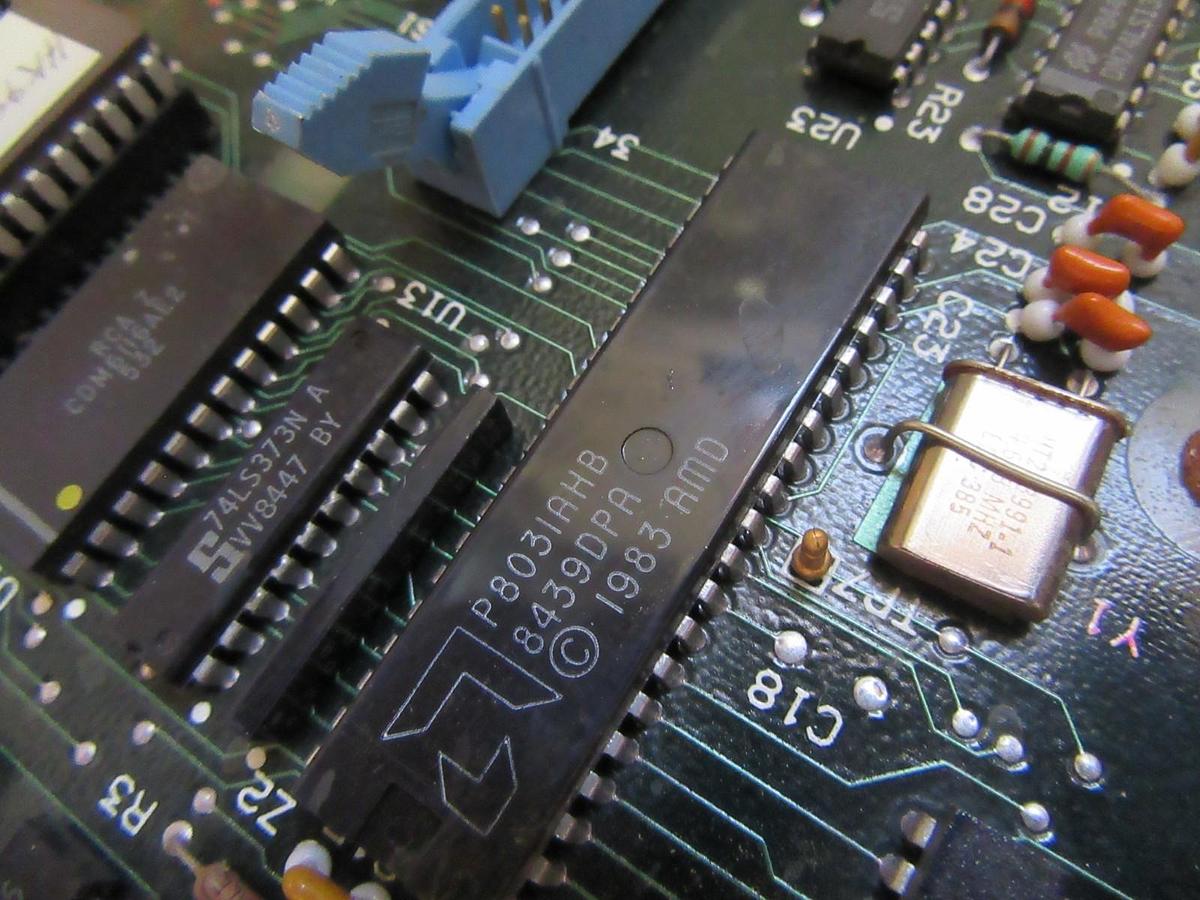 Used CARRIER INPUT OUTPUT CONTROL BOARD H35EZ001 HT204504-1-20 **WARRANTY**