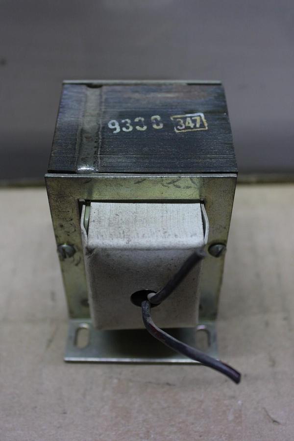 Used HONEYWELL TRANSFORMER AT88A-1047 75 VA PRI: 480V SEC: 24V **WARRANTY**