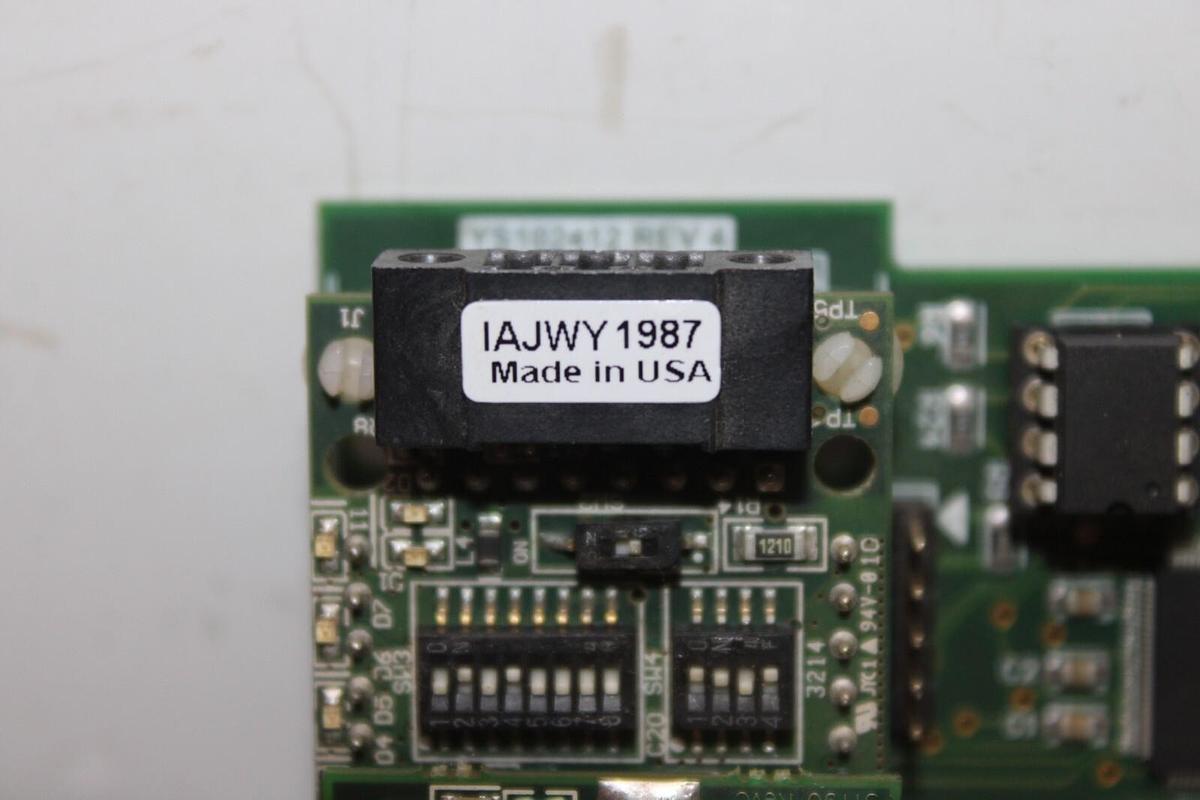 Used AAON ORION WATTMASTER MODULE YS102412 REV. 4 **WARRANTY INCLUDED**