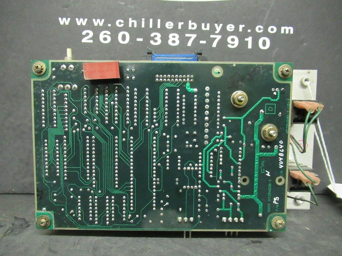 Used CARRIER DISPLAY / INTERFACE HT204755-1C / HT204749-1 REV. B / HK35E2006