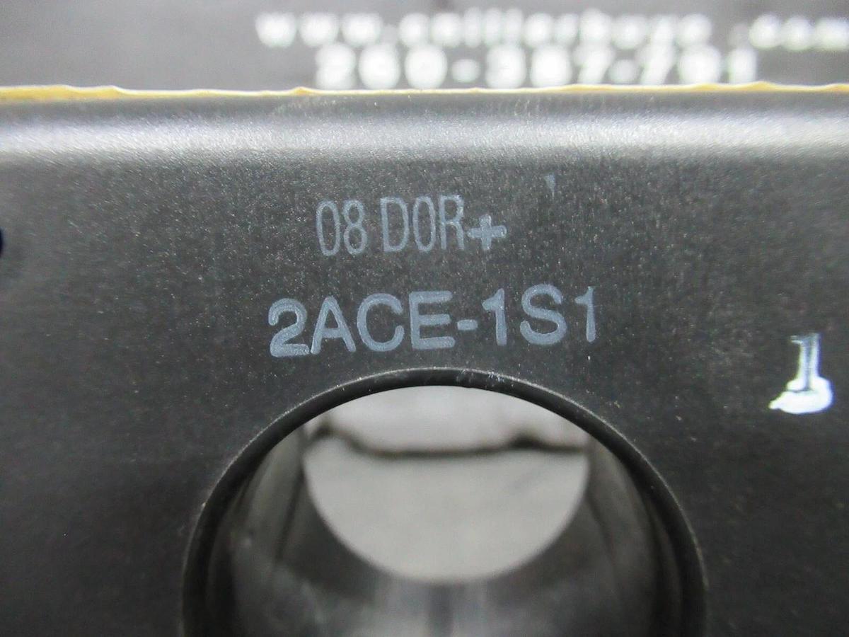 Used TEXAS INSTRUMENTS / KLIXON MOTOR PROTECTOR RELAY 2ACE-1S1 / 30GX502786