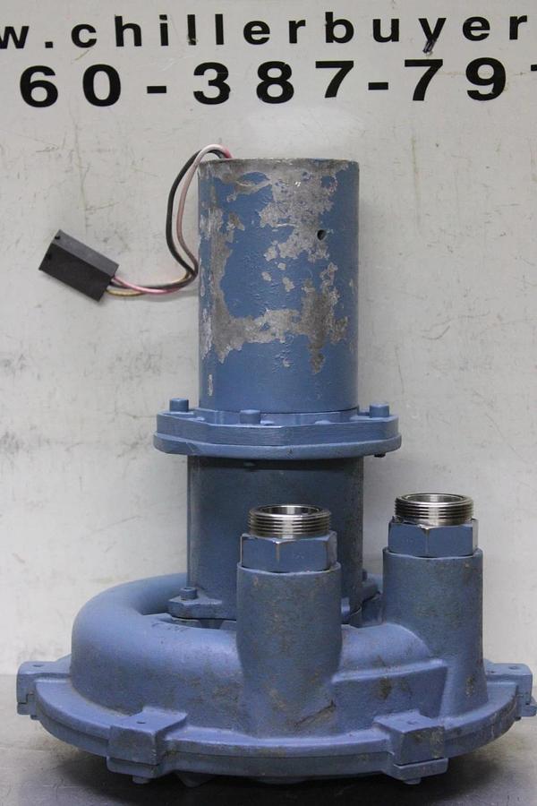Used AMETEK DURA-TEK 3.0 ROTRON REGENATIVE BLOWER 081318 24 VDC 0.25 HP 6.5A 4000 RPM