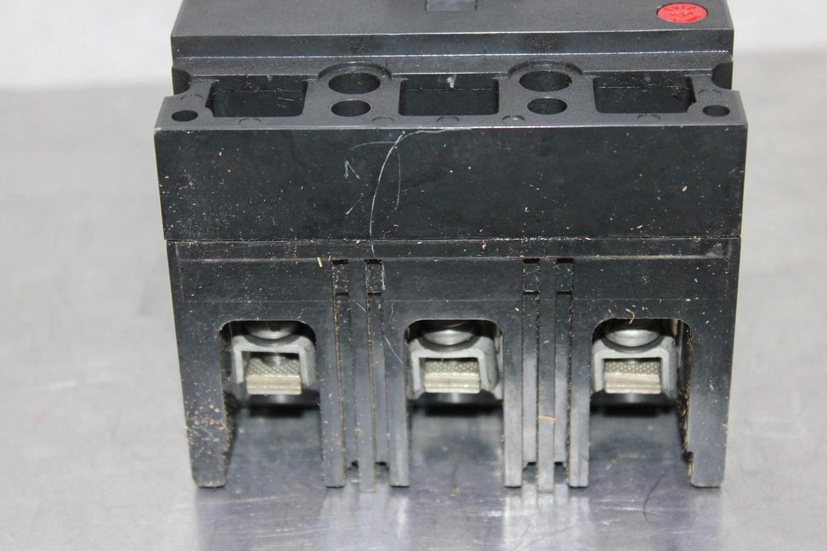 Used GENERAL ELECTRIC CIRCUIT BREAKER TED134020 20 AMP 480 VAC 3-POLE *WARRANTY*
