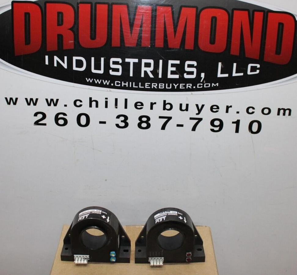 Used LOT OF 2 LEM CURRENT TRANSDUCER HTA-400-S/SP2 **WARRANTY INCLUDED**