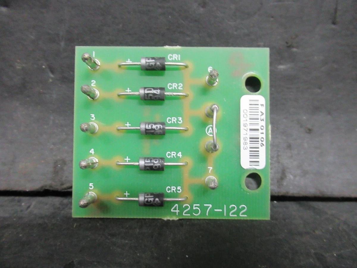 Used LORAIN CIRCUIT BOARD 3153-611 / 4257-1220**WARRANTY INCLUDED**