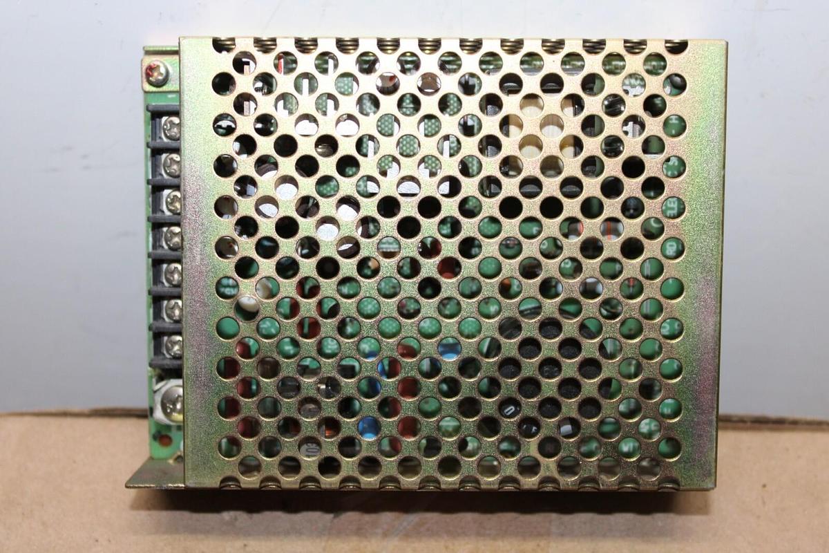Used KEPCO TDK POWER SUPPLY ECM-021K-CB 120 VAC 0.6 AMP **WARRANTY INCLUDED**