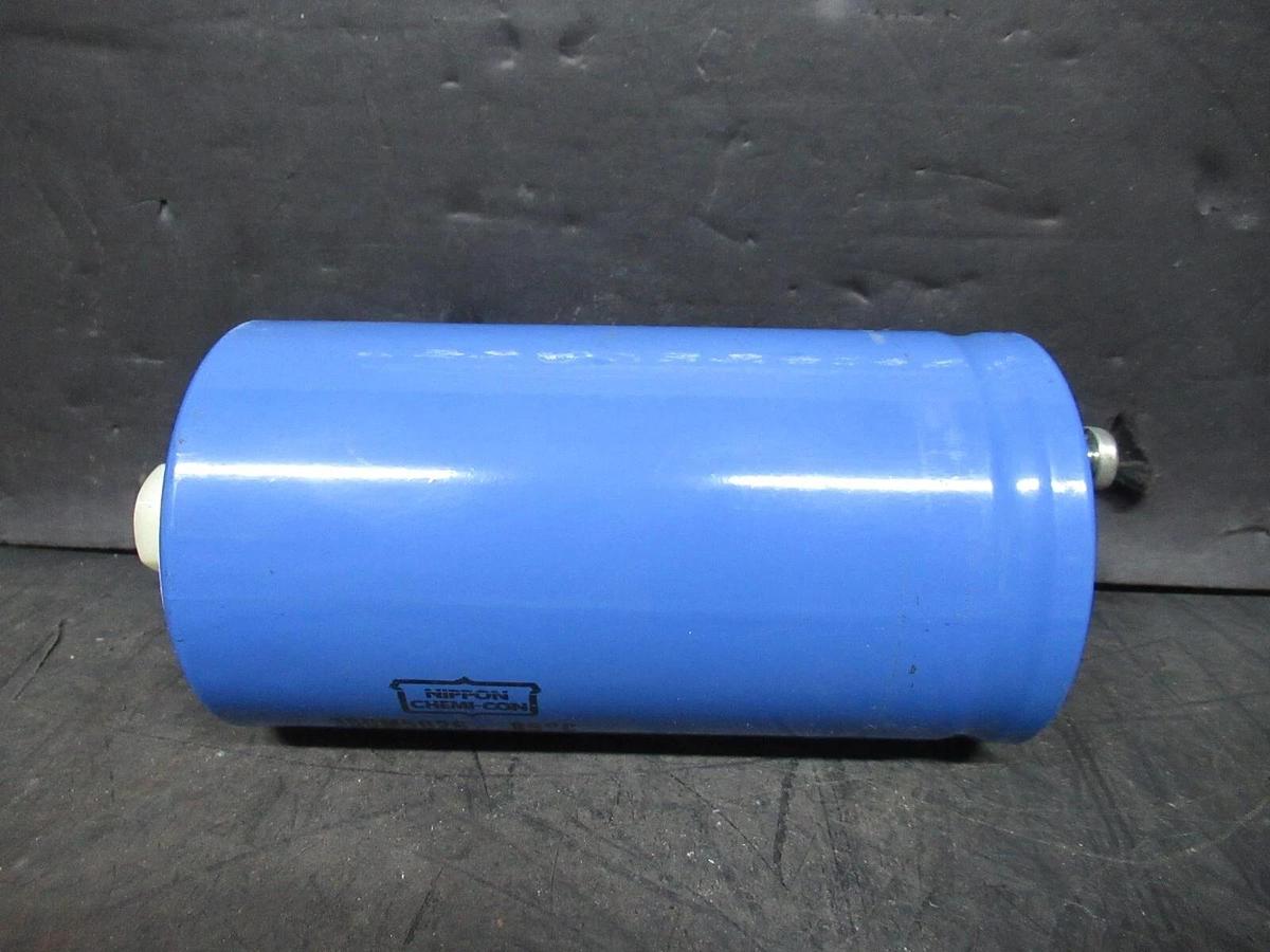 Used NIPPON CHEMI-CON CAPACITOR 36DM5026 60024243 5120 uF 280 VOLT **WARRANTY**