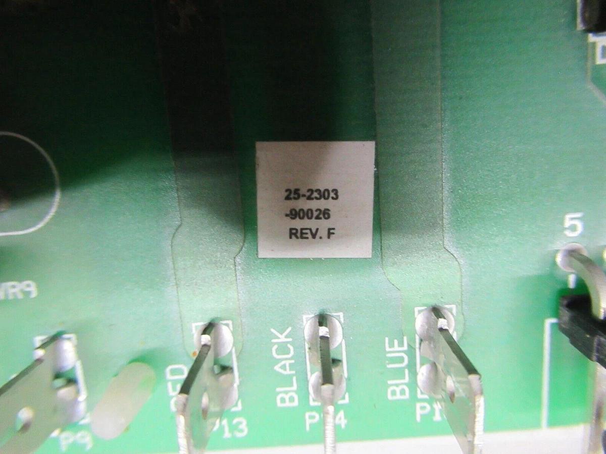 Used JOHNSON CONTROLS VARIABLE FREQUENCY DRIVE BOARD VFD66KCB X1317-0290020