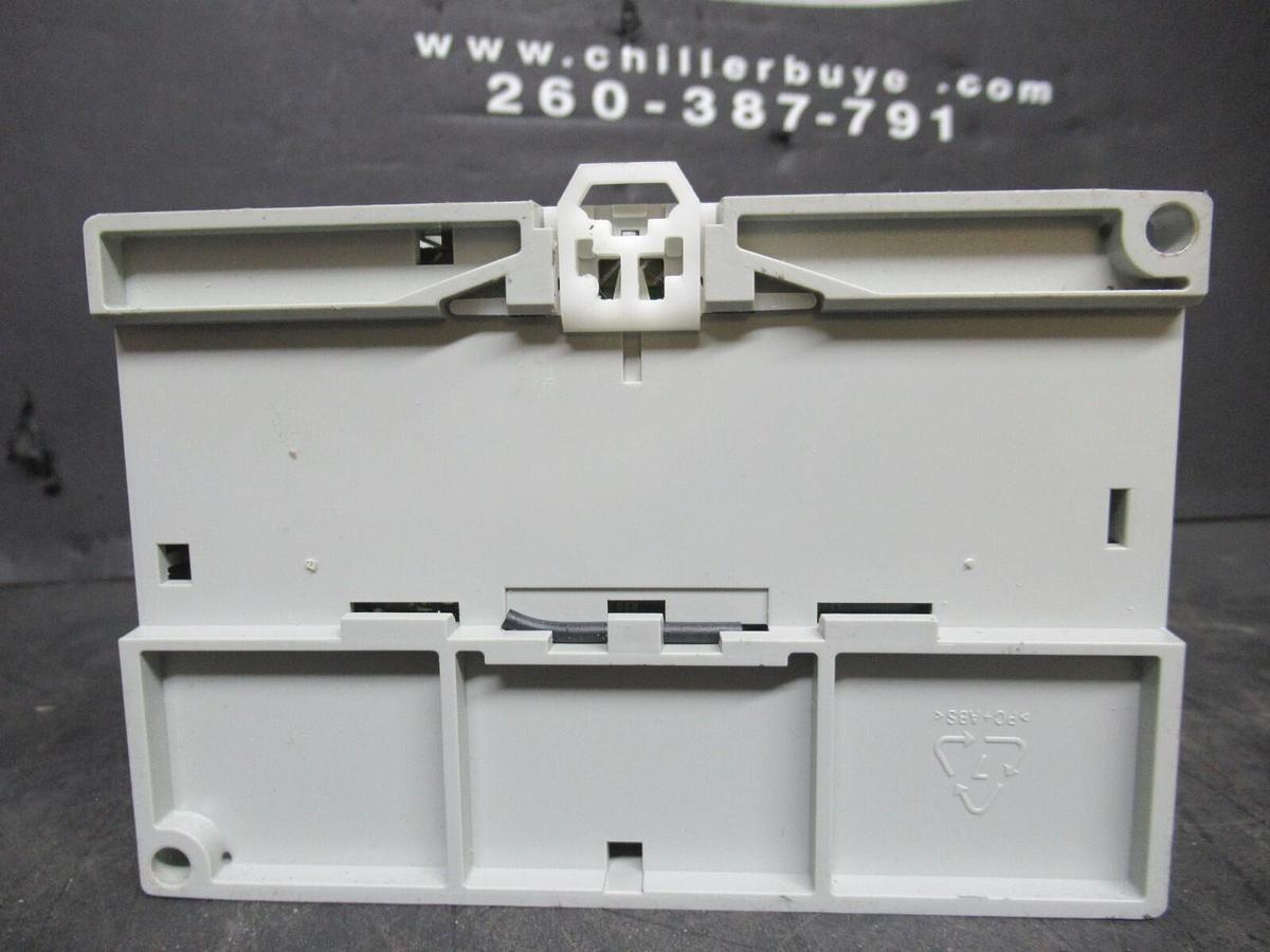 Used ALLEN BRADLEY MICRO LOGIX 1000 1761-L16BWA SER. C 24 VDC 26 VA **WARRANTY**