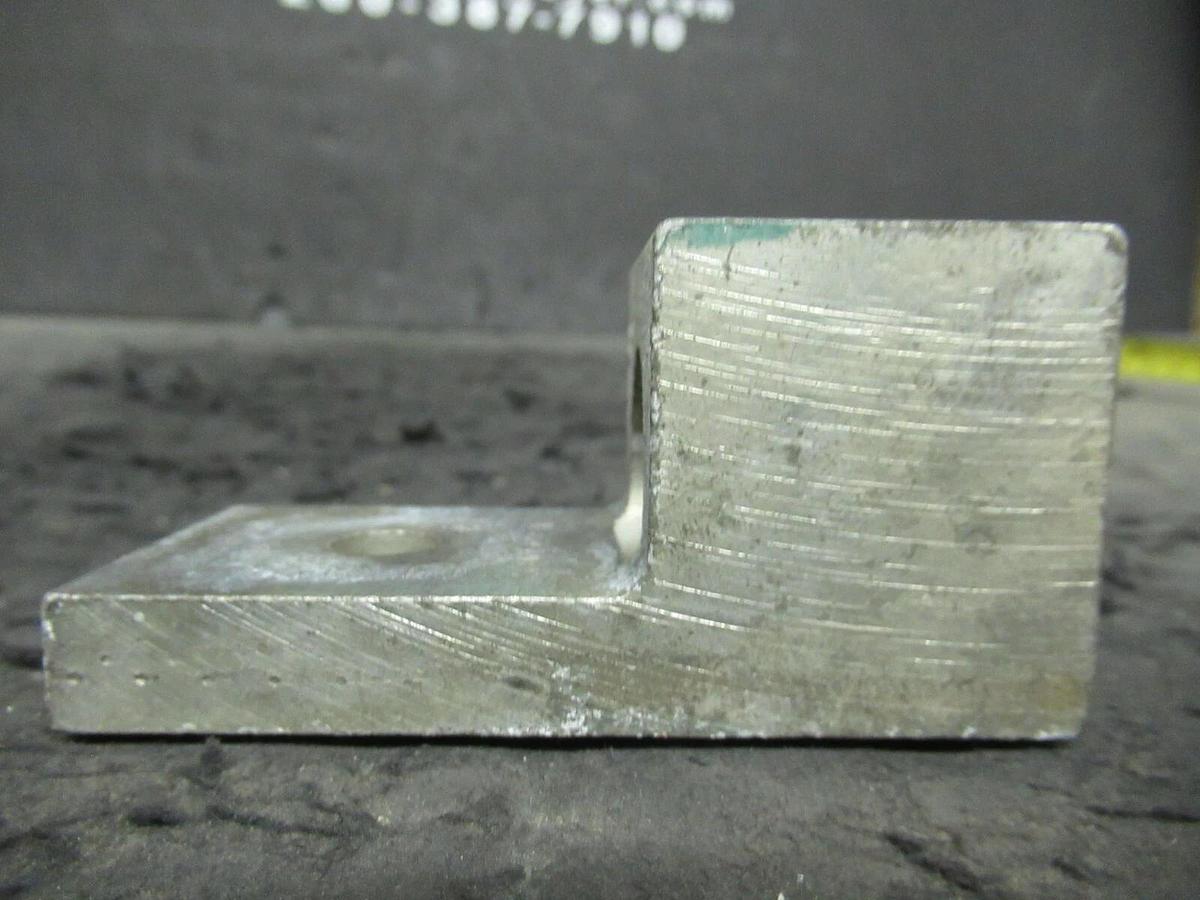 Used (6) QTY ILSCO TA-600 1 (SINGLE) BARREL MECHANICAL CONNECTOR LUG TAP 600 MCM - 2