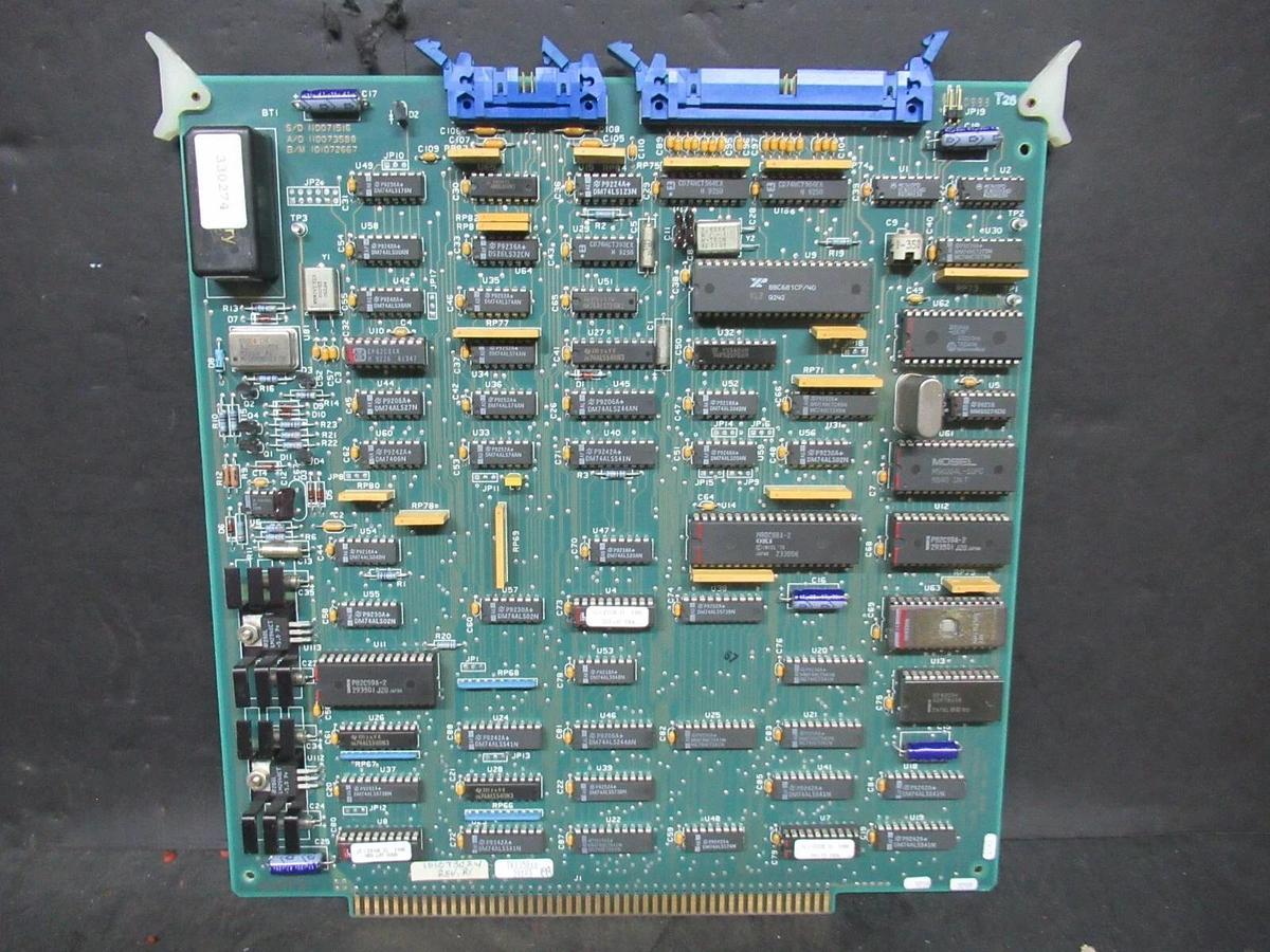 Used EXIDE CCU CIRCUIT BOARD 101073024 REV. R1 118302577 REV. C **WARRANTY INCLUDED**