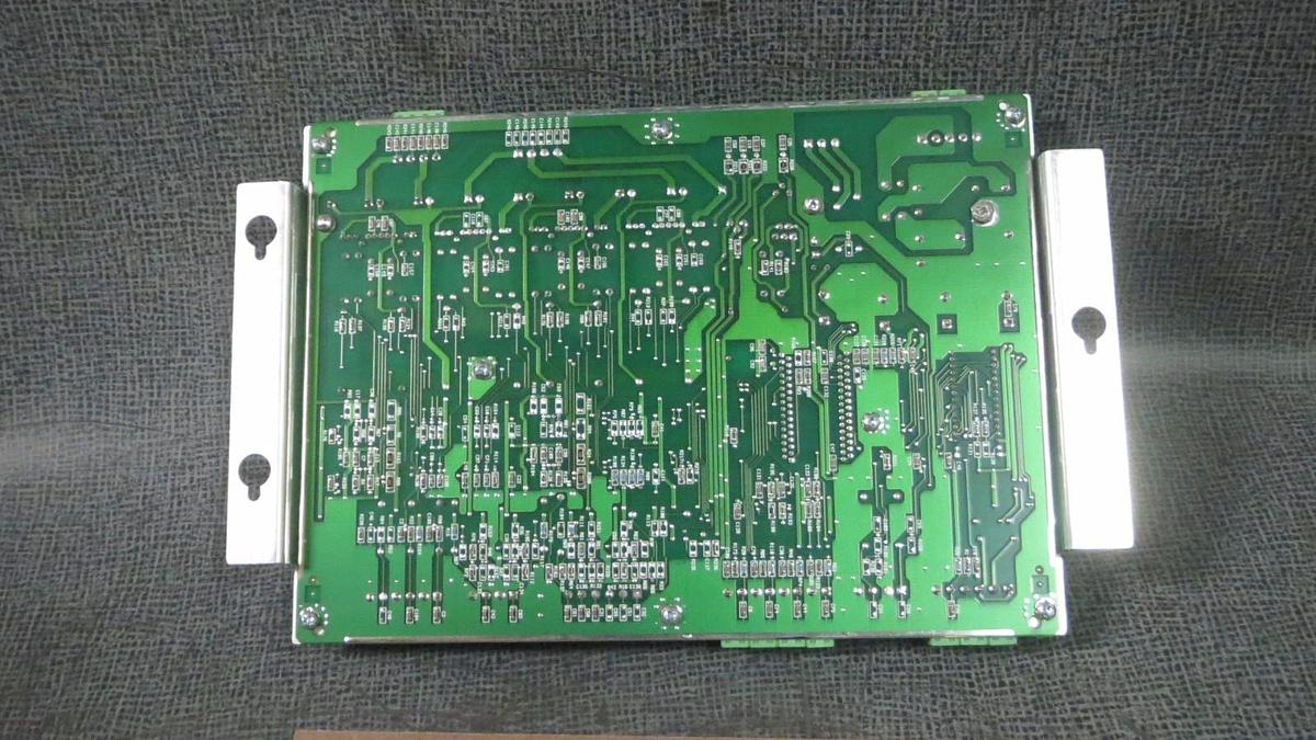 Used TRANE STEPPER CTV MODULE MODEL/REVISION: X13650455-07 REV K **WARRANTY**