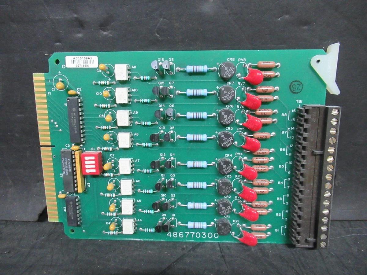 Used LORAIN CIRCUIT BOARD 315483600C / 486770300 **WARRANTY INCLUDED**