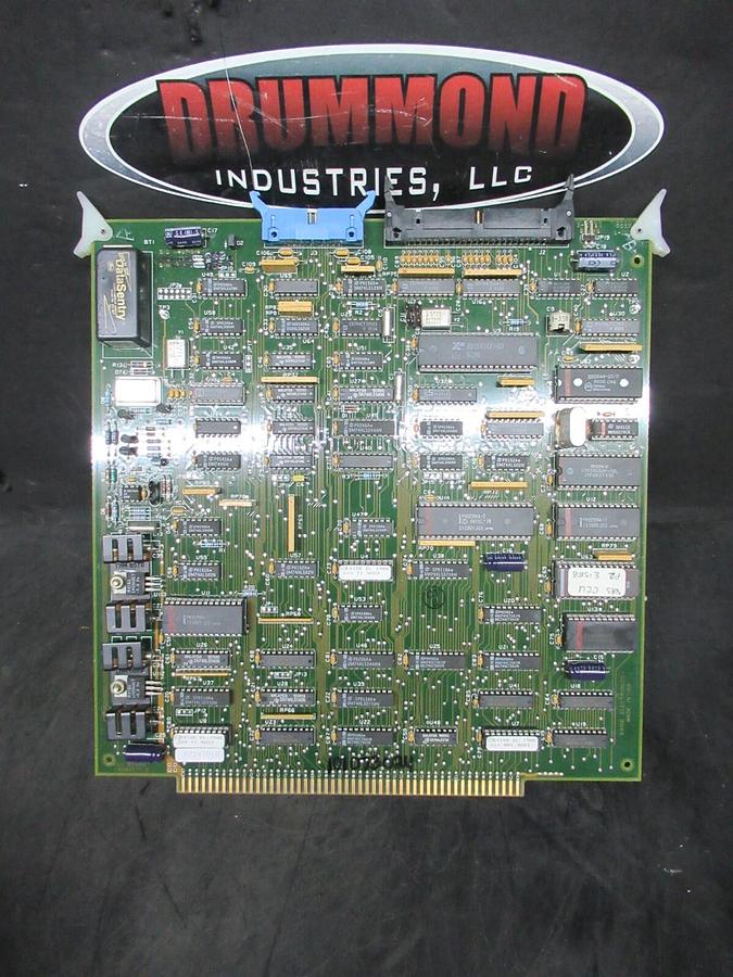 Used EXIDE CCU CIRCUIT BOARD 101073024 118302577 REV. B **WARRANTY INCLUDED**