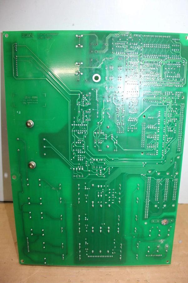 Used MGE CARTE DATI 3400041600 500H1007LEVNT01 **WARRANTY INCLUDED**