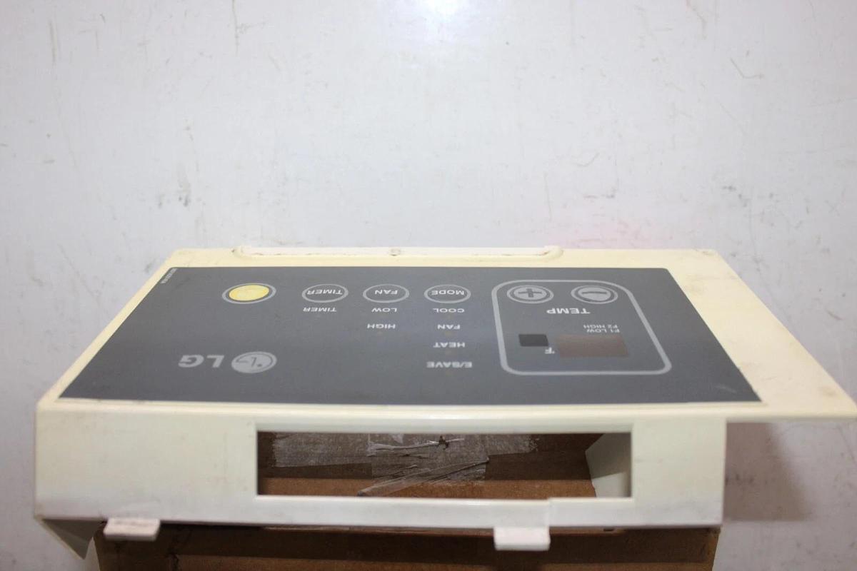 Used LG FURNACE USER INTERFACE DISPLAY 6870A90482A 6871A00085 **WARRANTY**