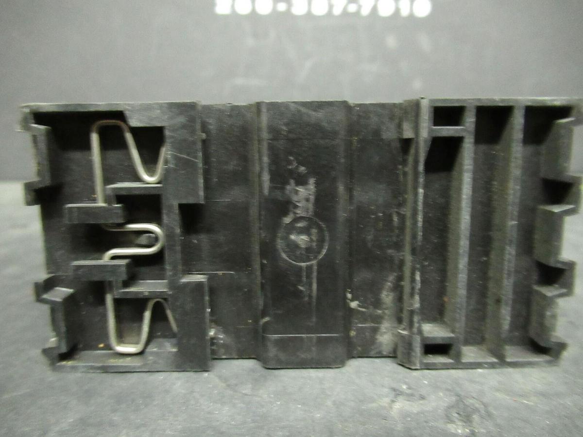 Used ALLEN BRADLEY MANUAL MOTOR START 140M-C2E-B10 SER. A 1 AMP 600 VAC 0.75 HP